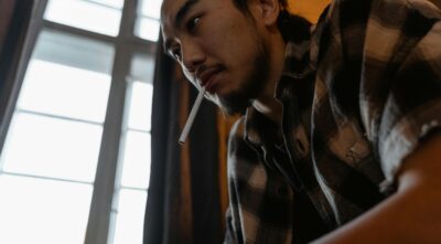 What is the relation between depression and mind and body?