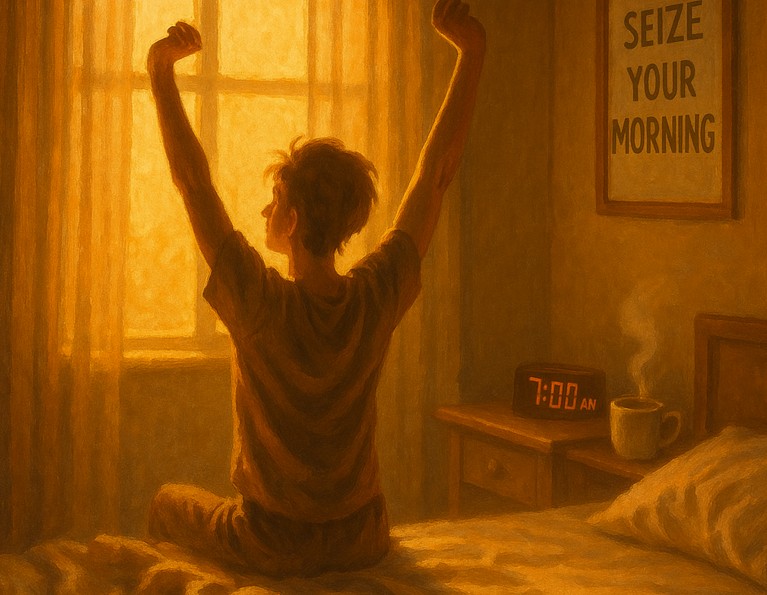 Why Can’t I Get Out of Bed?