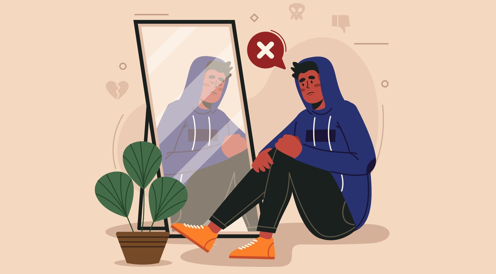 Why Self‑Loathing Persists?