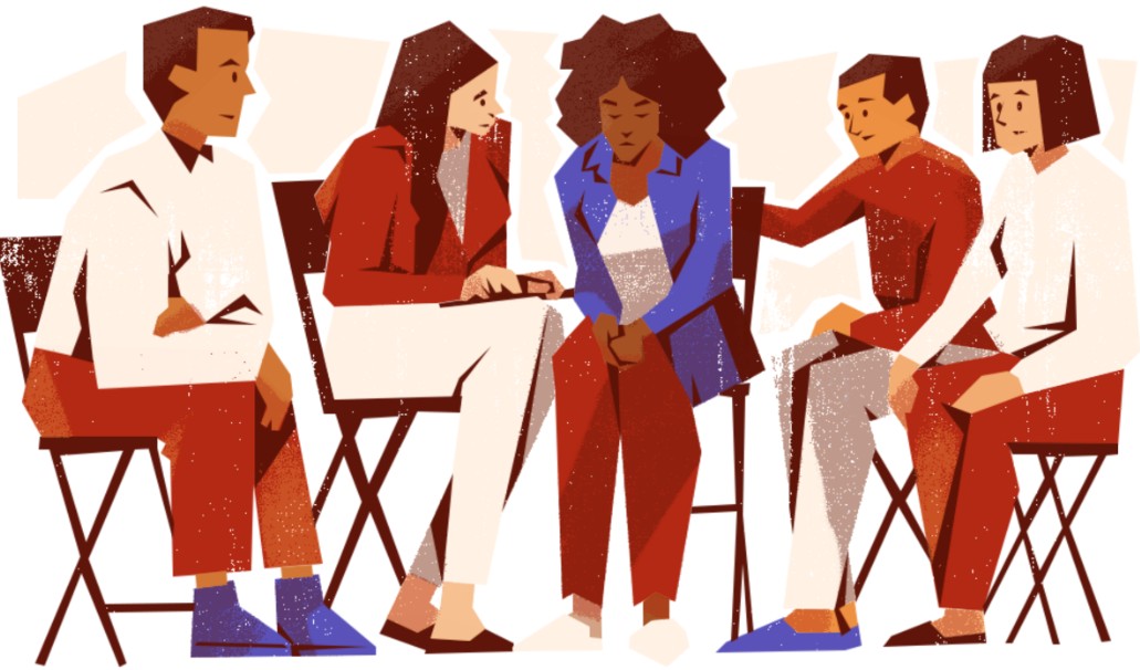 Social Support: the sexual Addiction Recovery Guide Recommend