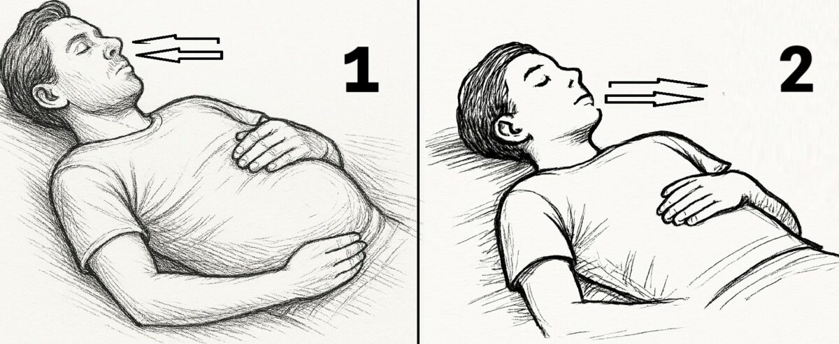 How Does Diaphragmatic breathing Affect Your Body?