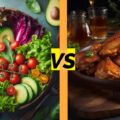 Which best: Plant-Based” Diet or an “Animal-Based” Diet? Vegan vs Vegetarian