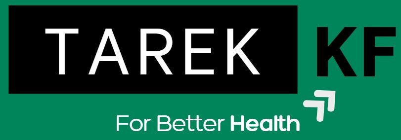 TAREK KF – For Better Health