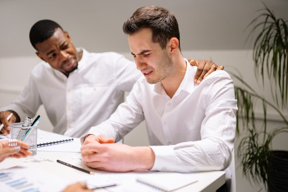 What Are the Best Work Stress Relief Methods?