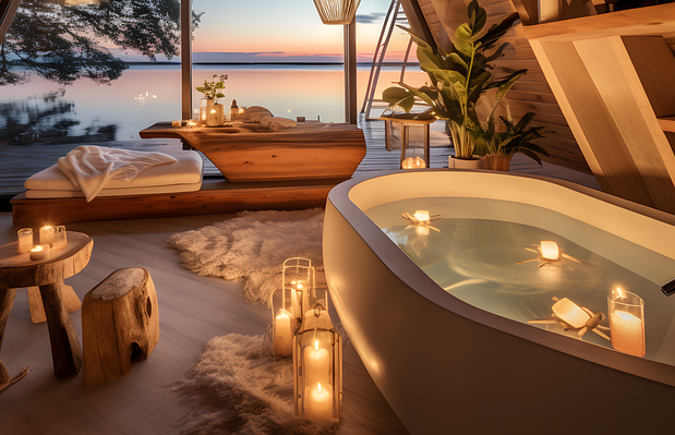 Spa Day: Exercise and Benefits